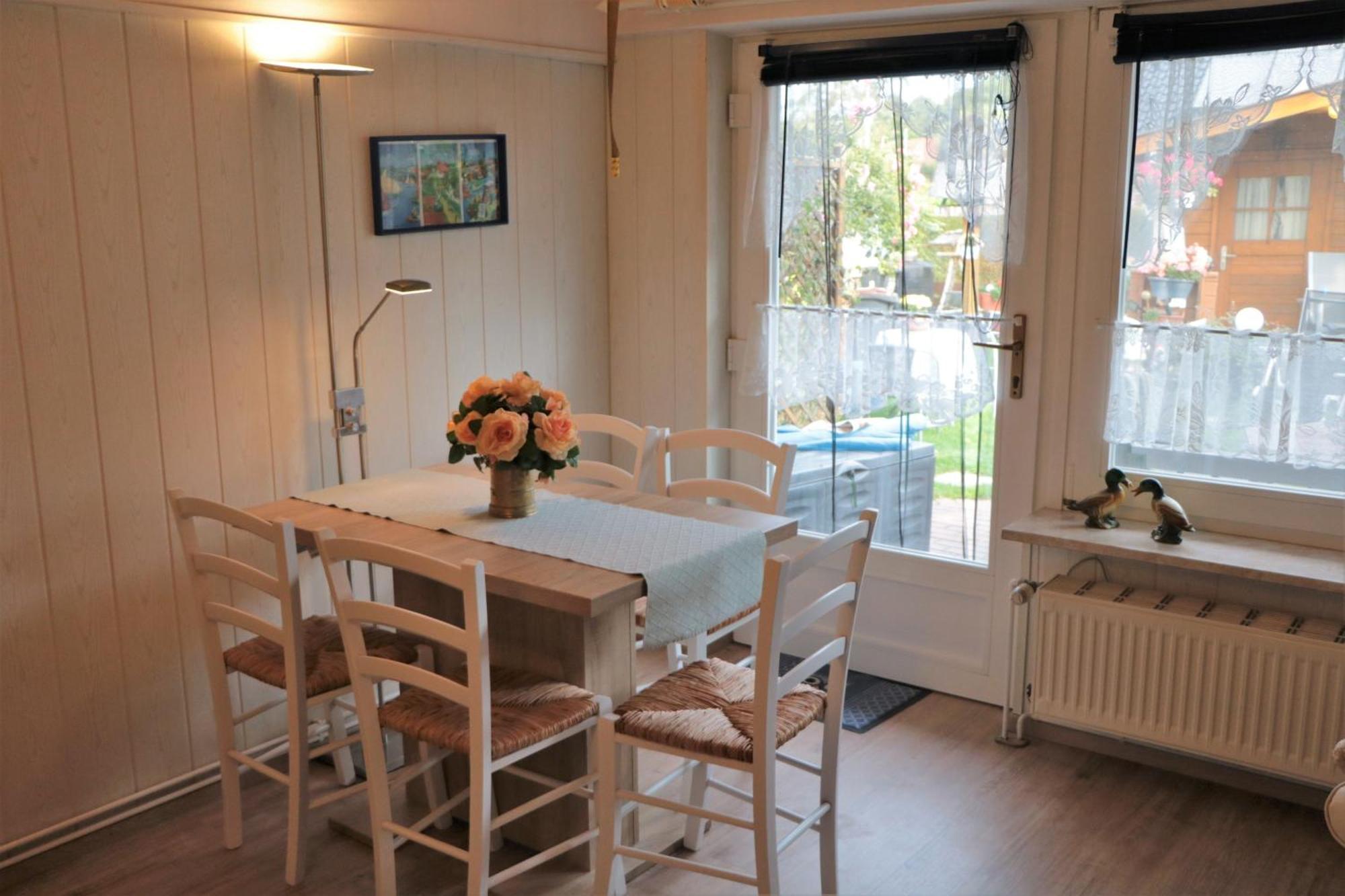 Haus Kerstin, Ferienreihenhaus Villa Fehmarn Eksteriør bilde